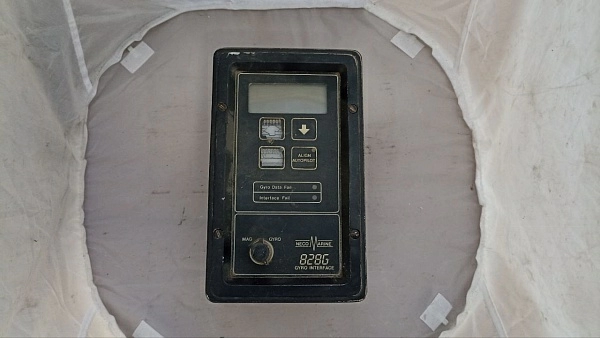 Neco Marine Gyro Interface 828G MAR 5771