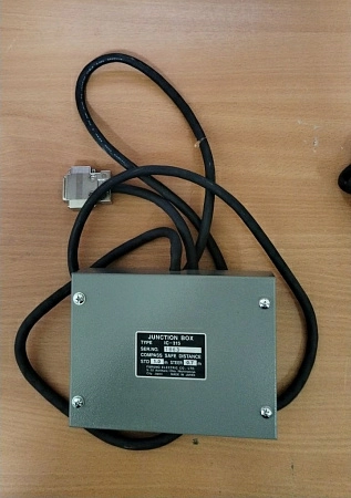 Соединительная коробка для INMARSAT FURUNO IC-315, s.n 1863, б.у, рабочая