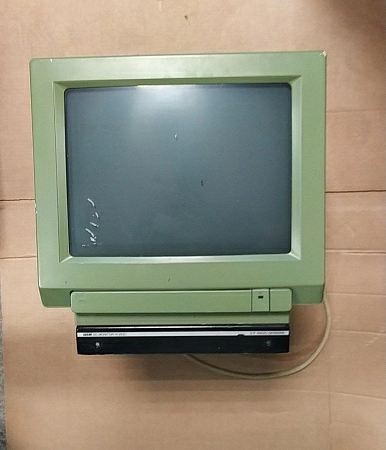 Sailor DC Monitor H1253C б.у s.n 192106 на проверку