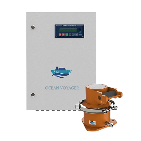 Упрощенный регистратор данных рейса OCEAN VOYAGER DR-100S S-VDR