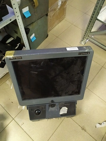 Процессорный блок Type 65800Yarl б/у s/n 500010528 на проверку