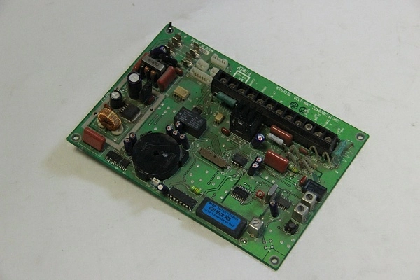 Плата RECEIVER BOARD JRC 7PCJD0042C (б.у.) s/n 3328000075 на проверку