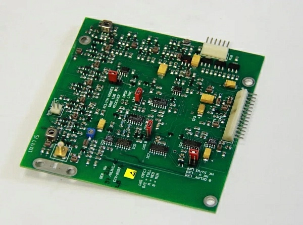 Плата CTX-A297 б.у. s/n 212 на проверку