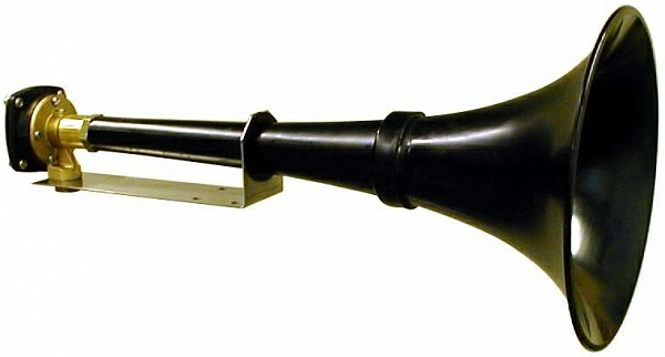 Судовой тифон Kockum Sonics MKT 75/440