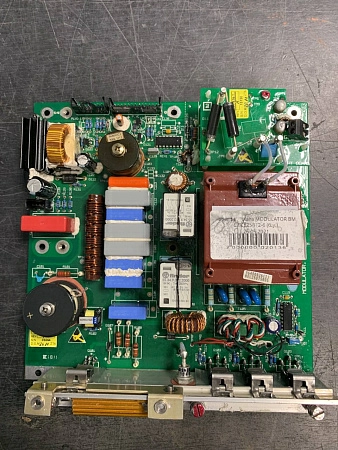 radar BM Плата MODULATOR BM E 65825812-6 (б.у.)