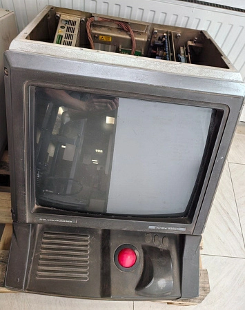 Дисплей NUCLEUS 5000T б.у s.n N230325 на проверку