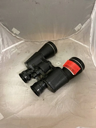 Бинокль Veber Classic БПЦ 10x50 б.у б.s.n на проверку