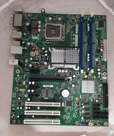 Vision Master материнская плата для радара б.у. s.n USNB9280025C раб.