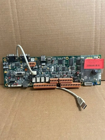 Плата для черного ящика Kelvin Hughes VDR A101 s.n 09-KLH59GA901767 б.у на проверку