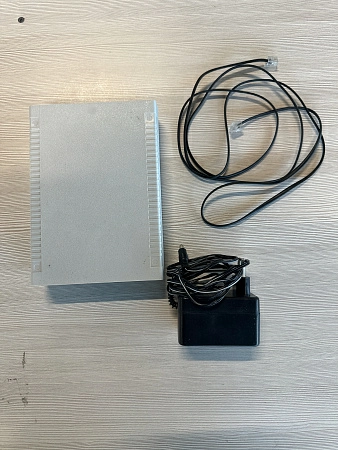 Модем T34+ б.у. s/n 000055 на проверку