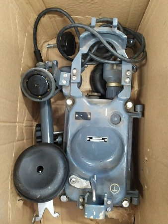 Телефонный аппарат судовой СТА 3 — 3/А б/у s/n 46084 на проверку