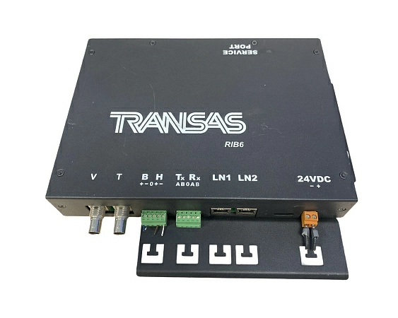 Transas RIB6b s/n GSNP1005000398, б/у, на проверку