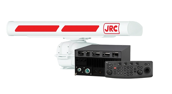 Радиолокационная станция Радар JRC JMA-5200Mk2