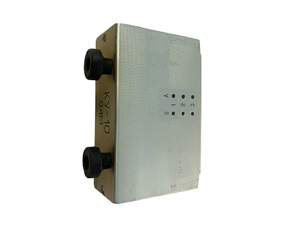 Блок усилителя Берёзка КУ-10 s.n 04М, б.у, на проверку