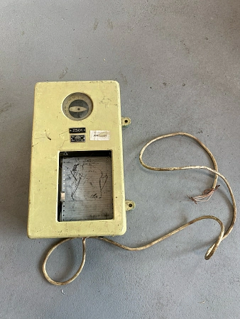 Курсограф 23АМ (б.у.) s/n 08181 на проверку