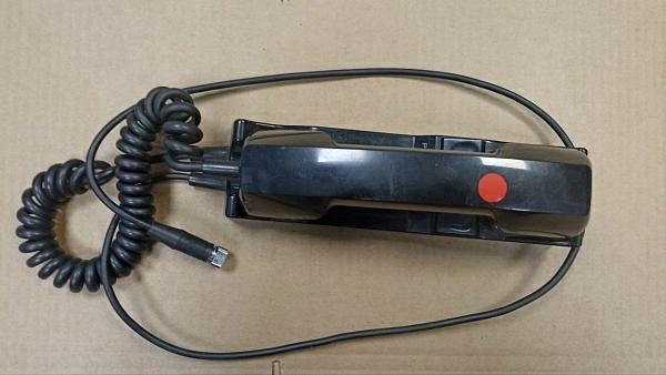 Трубка Furuno FM-8500 б.у. s/n 121223 не раб.