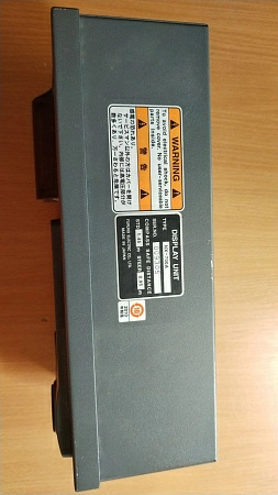 Дисплей NAVTEX Furuno NX-700A, s.n 000477, б.у, нерабочее ( нерабочий принтер)