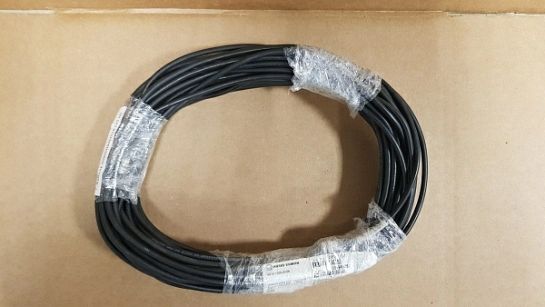 Кабель коаксиальный 25м б.у