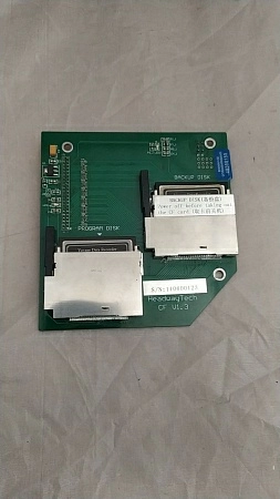 Плата для черного ящика VDR headway Marine (23102014,110600120) б.у. s.n 110600123 на проверку