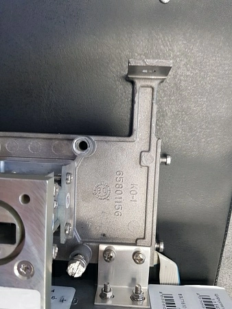 Крепление магнетрона 65801156 k0-1 б.у б/s.n раб.