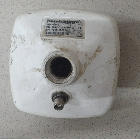Антенна Hemisphere GPS, s.n 1218-160219-0109, б.у, на проверку