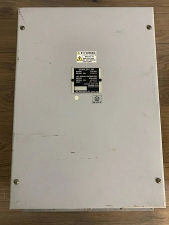 JRC Doppler Log JLN-205 s/n HD96043 б/у