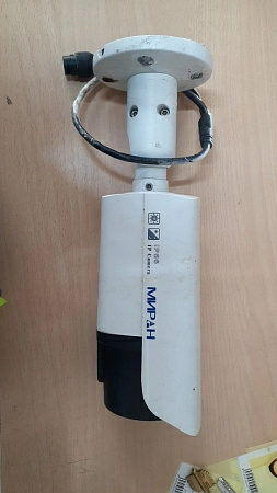 IP Камера Миран s.n.ИВМС-501-2105-128, б.у., рабочая