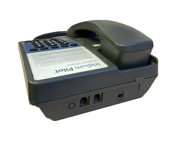 Телефон для Iridium Pilot HA9888(38)TSD s.n 1209C03362, б.у, на проверку