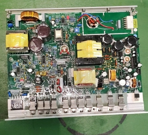 Плата питания BM 65825816-5 б.у. s.n 08533 раб.