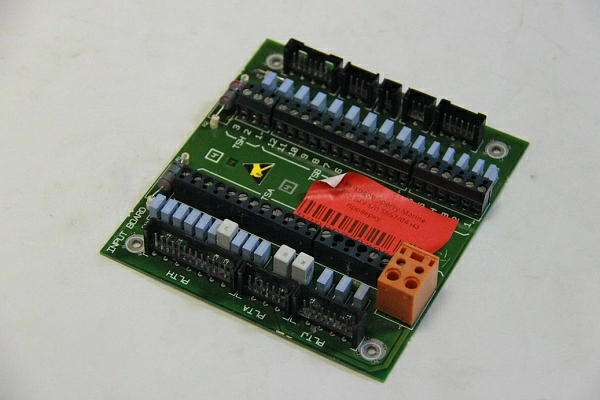 Плата выходов Sperry Marine 65601804  Б/У s/n 5657/04 на проверку