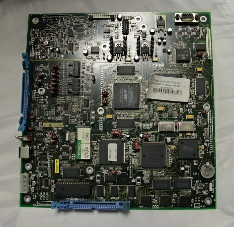 Плата NNR-A911 б.у. s/n 06KLH60/GK4109 на проверку