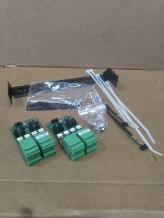 Сумматор сигнала NMEA DCU450 Extension kit 8 RS422 port б.у б.s.n на проверку