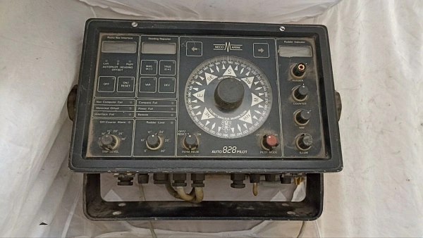 Neco Marine auto pilots 828 C.U. s.n. MAR 5210 б.у. на проверку