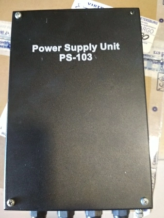 Блок питания PS-103 (7A) б/у s/n 103151004-010