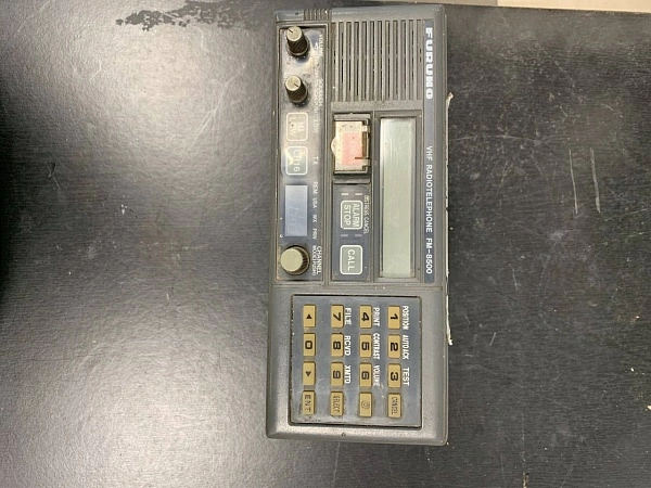FURUNO VHF FM-8500 s/n 2597-6358