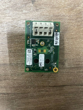 Плата от микрофона Danelec Marint s/n 2318-04257 б.у