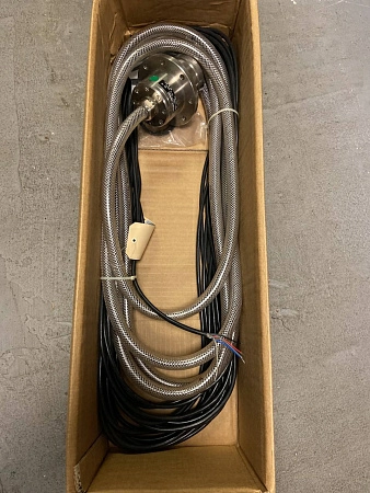 Датчик лага Sperry Marine STO № 020642 TYPE 4769-5000 s.n 5003 на проверку