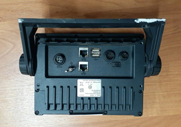 Control Panel Sailor 6004, p.n 406004A, s.n 3558450184, рабочее