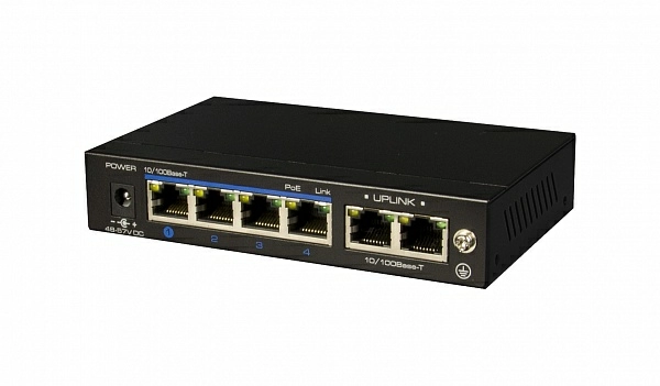 Сетевой коммутатор 8хRJ45