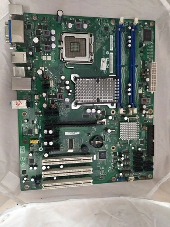 Vision Master материнская плата для радара б.у. s.n USNB8390054K раб.