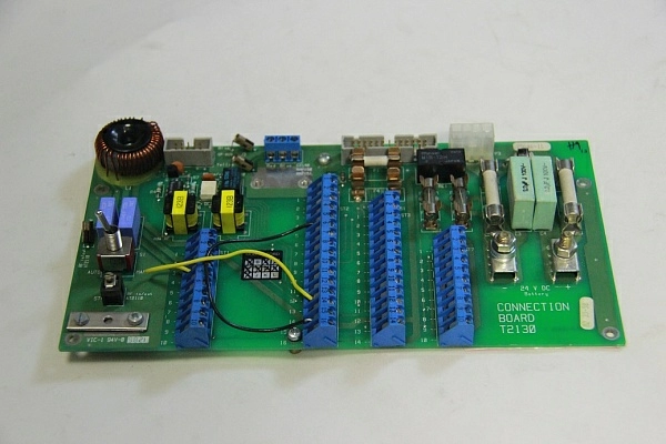 Плата ПВ/КВ 2130 комутационная 625646 б.у. s/n 9821 на проверку