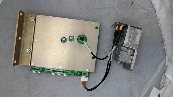 Плата 01KLH30B620 s.n. H3.DB620 б.у. на проверку