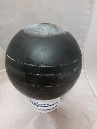 Гиросфера АМУР б.у. s.n A11477 не раб.