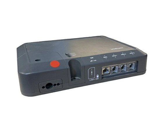 Блок интерфейса пользователя Iridium BBDE0904 s.n 9023BQ, б.у, нерабочее