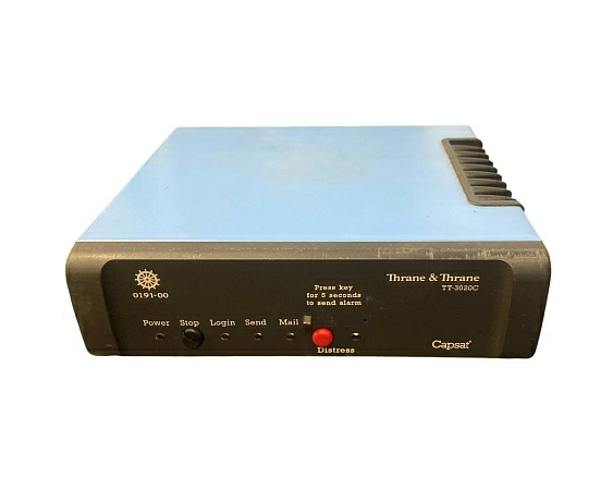 Трансивер Thrane & Thrane TT-3020C s/n 00211901, б/у, на проверку