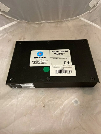 Interface module NRM 104S6 Rut 02898 s.n 12110021 раб.