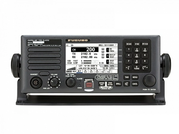 ПВ/КВ радиоустановка Furuno FS-1575