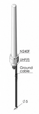 Антенна AC Marine NAVTEX3