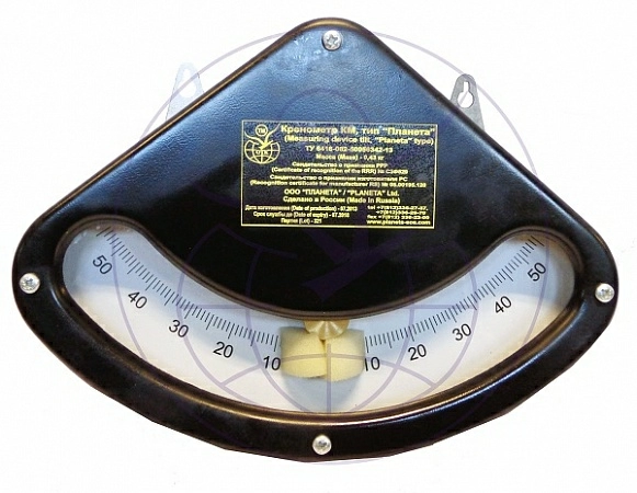 Кренометр КМ