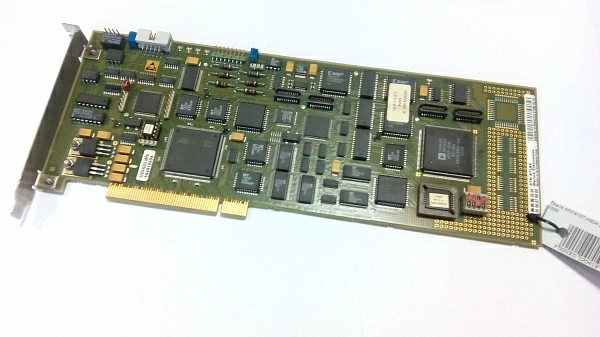 Плата АРПА для РЛС тип Atlas 1002P SAM Electronics